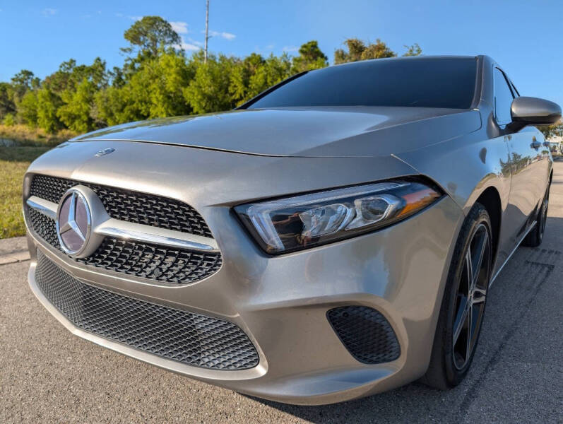 2019 Mercedes-Benz A-Class A 220 4MATIC