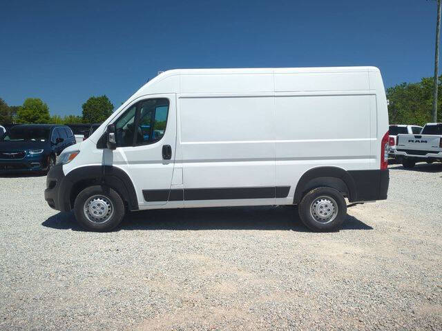 2025 RAM ProMaster