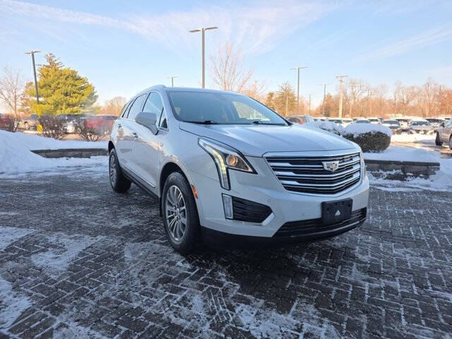 2018 Cadillac XT5 Luxury