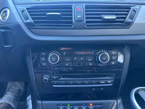 2014 BMW X1 xDrive28i