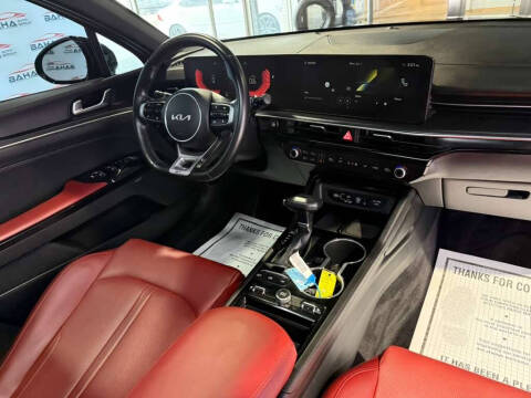 2026 Kia K5
