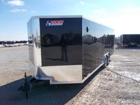 2021 Pace American n/a