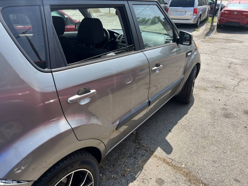 2013 Kia Soul