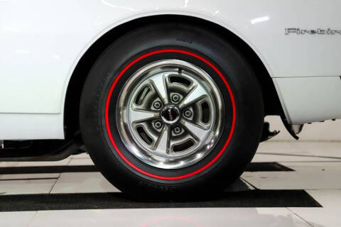 1968 Pontiac Firebird