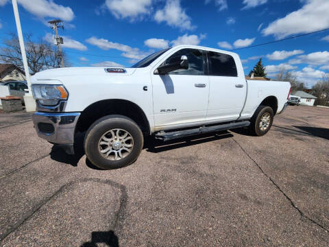 2019 RAM 2500 for sale at Geareys Auto Sales of Sioux Falls, LLC in Sioux Falls SD