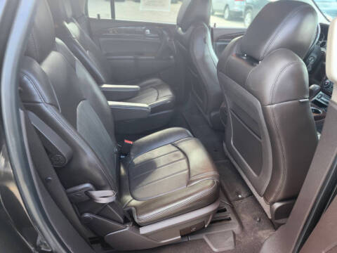 2014 Buick Enclave Leather