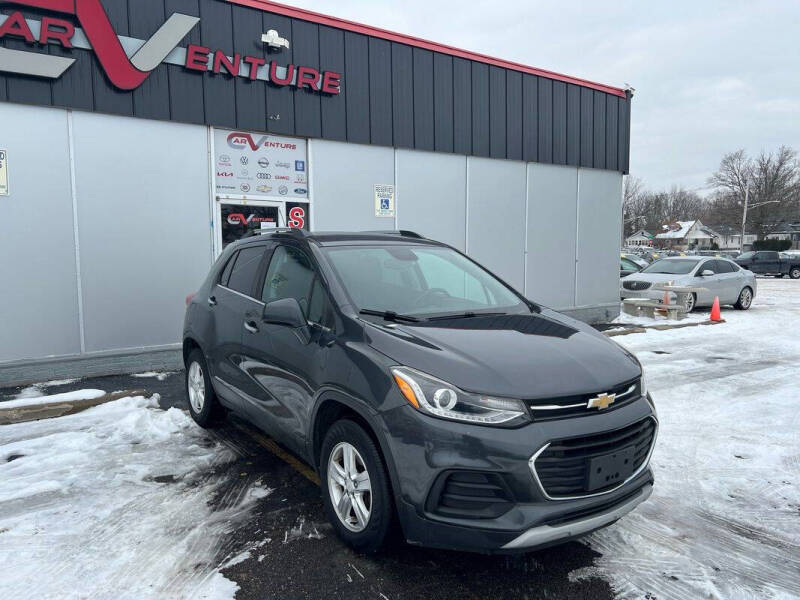 2017 Chevrolet Trax LT