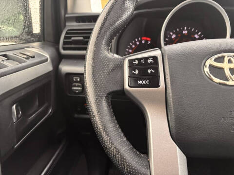 2013 Toyota 4Runner Limited