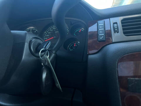 2012 Chevrolet Tahoe LTZ