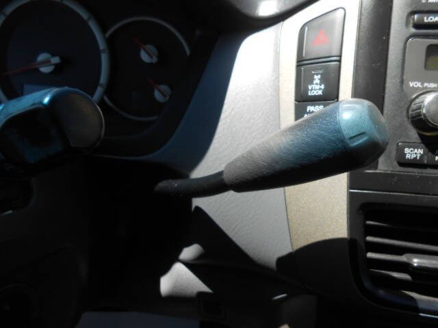 2008 Honda Pilot SE