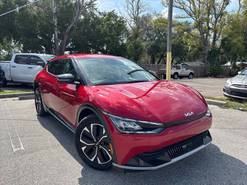 2024 Kia EV6 Wind