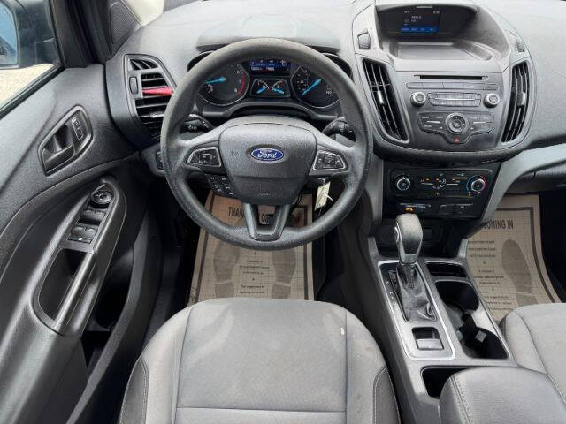 2018 Ford Escape S