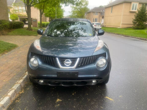 2014 Nissan JUKE for sale at Union Avenue Auto Sales in Hazlet NJ