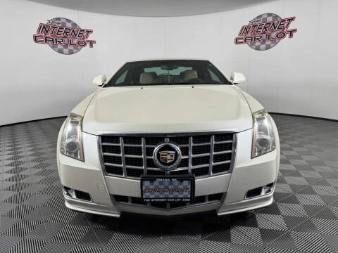 2014 Cadillac CTS 3.6L Performance