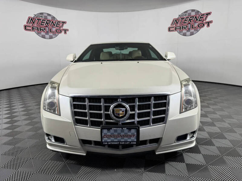 2014 Cadillac CTS 3.6L Performance