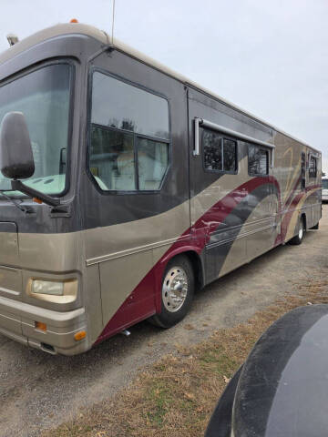 2003 Gulfstream Friendship 8408FS