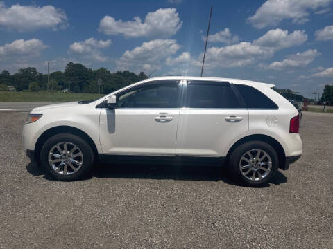2011 Ford Edge Limited