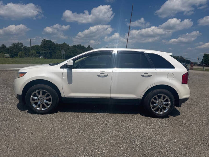2011 Ford Edge Limited