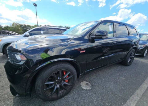 2018 Dodge Durango SRT