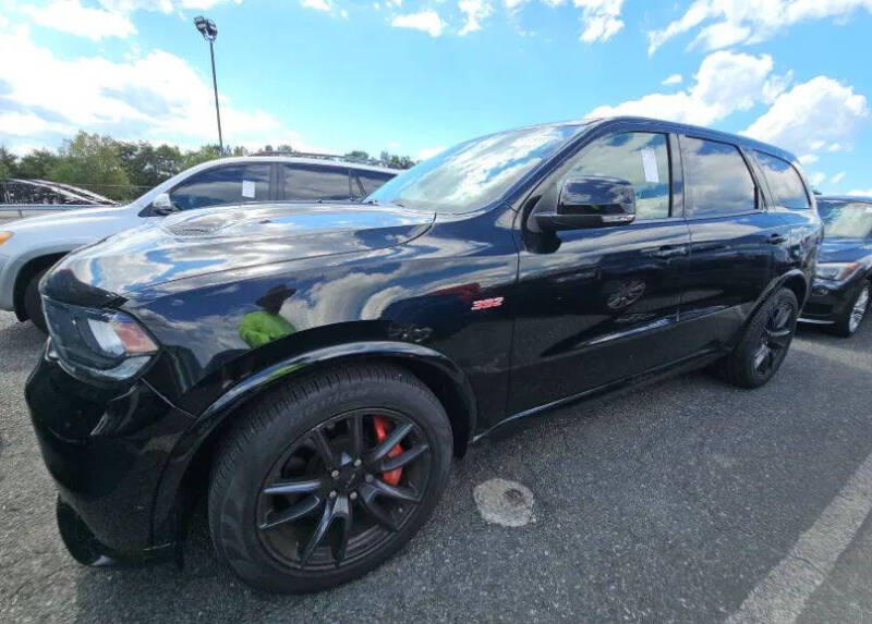 2018 Dodge Durango SRT
