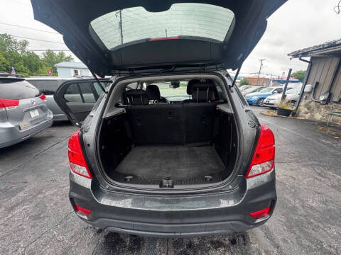 2019 Chevrolet Trax LS