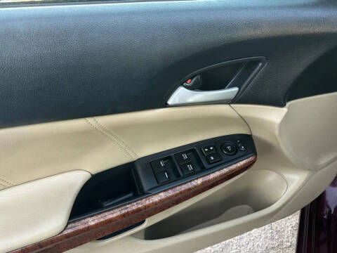 2012 Honda Accord EX-L