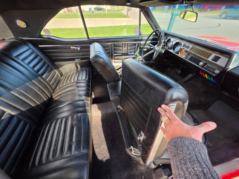 1967 Oldsmobile Cutlass Supreme
