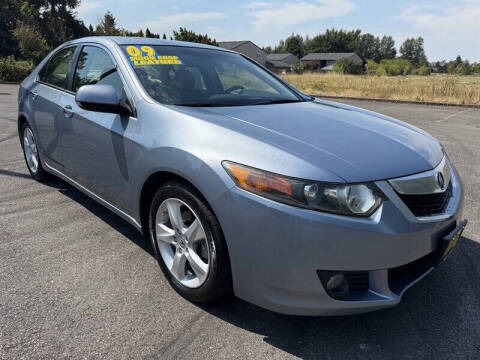 2009 Acura TSX w/Tech