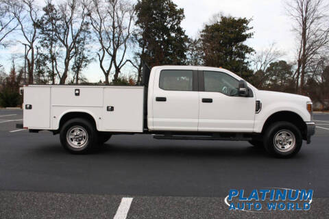 2018 Ford F-350 Super Duty XL