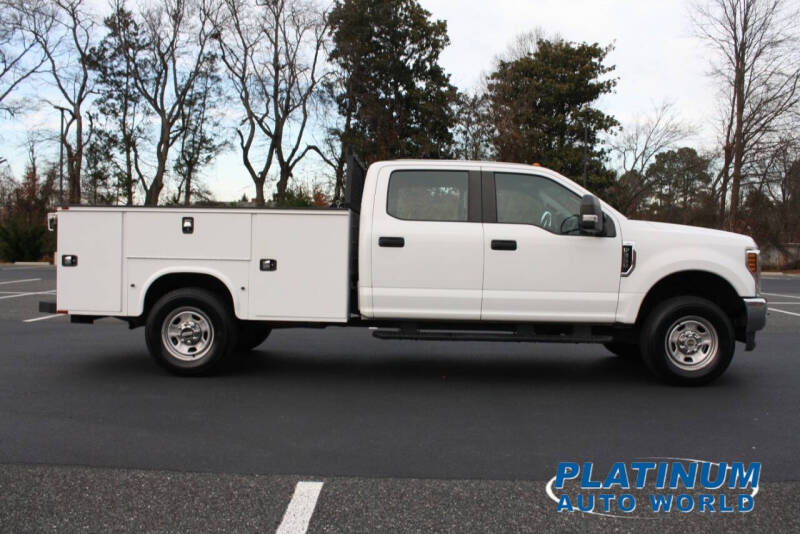 2018 Ford F-350 Super Duty XL