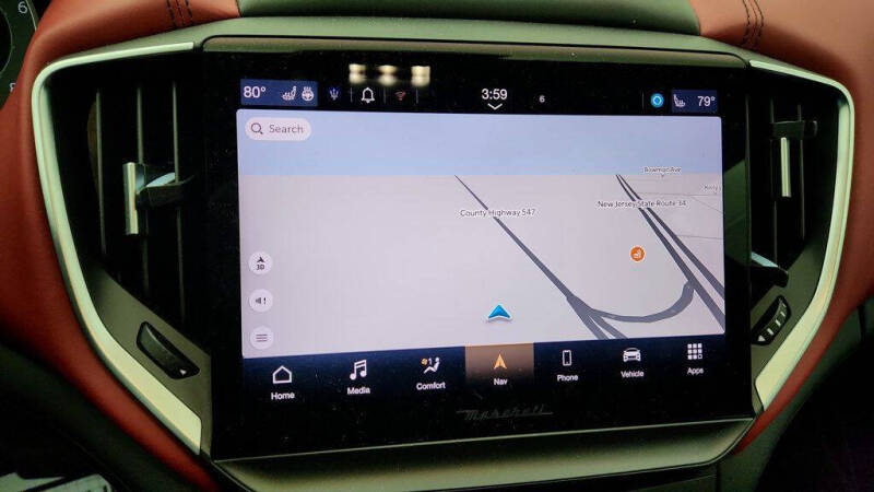 2023 Maserati Ghibli Modena