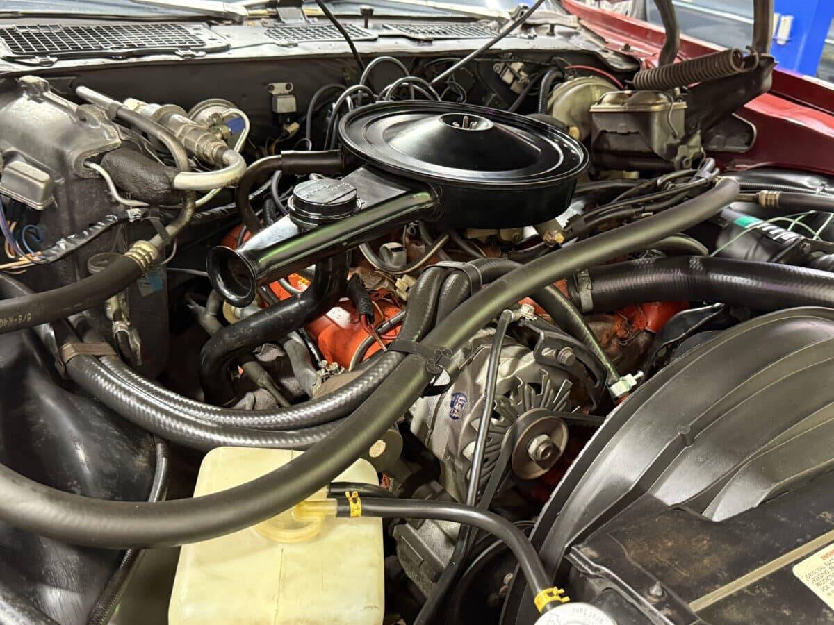 1973 Chevrolet Camaro 43