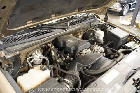 2000 Chevrolet Silverado 1500