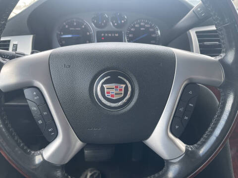 2007 Cadillac Escalade