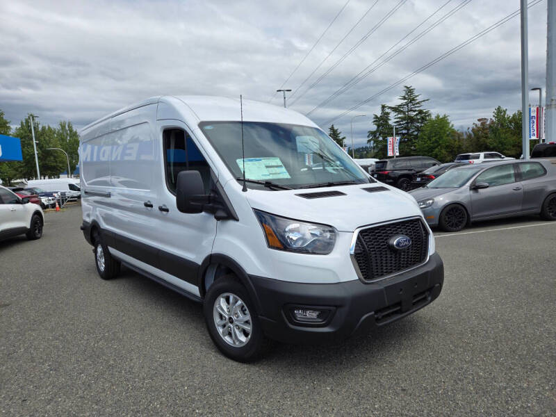 2025 Ford Transit 250