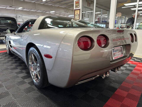 1998 Chevrolet Corvette