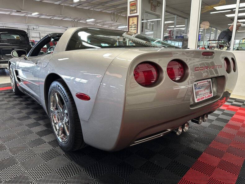 1998 Chevrolet Corvette