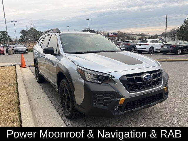 2025 Subaru Outback Wilderness