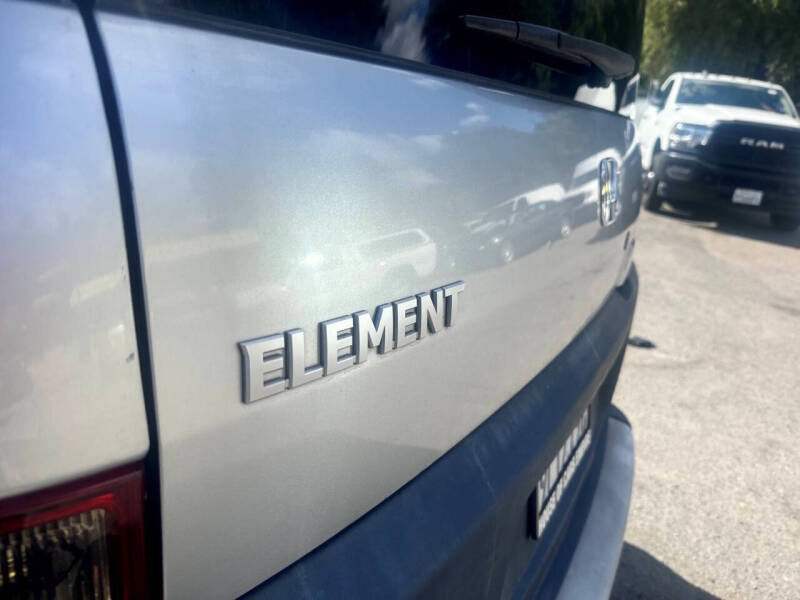 2006 Honda Element EX