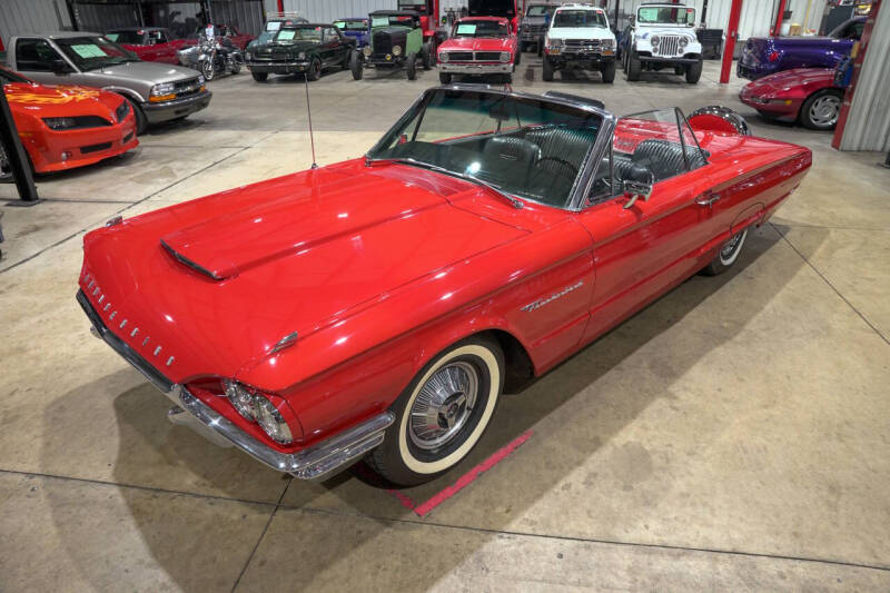1964 Ford Thunderbird