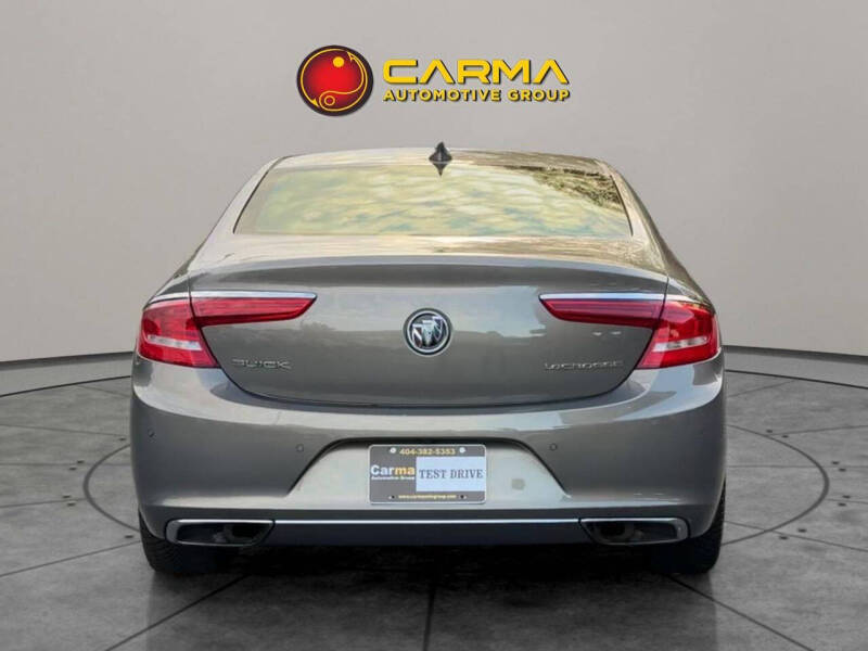 2017 Buick LaCrosse Essence