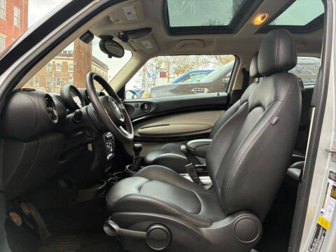 2013 MINI Paceman Cooper