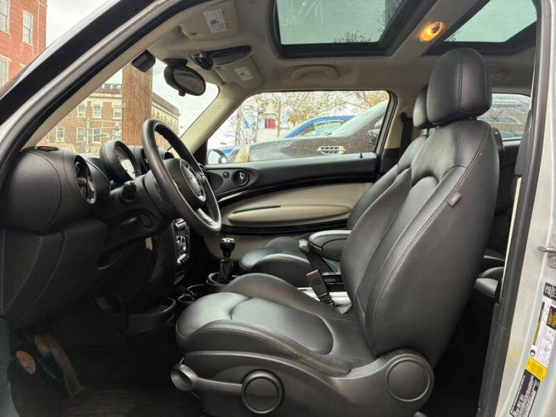 2013 MINI Paceman Cooper