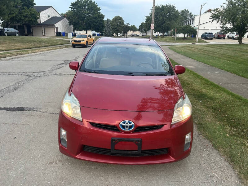 2010 Toyota Prius II