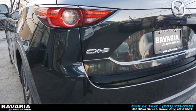 2017 Mazda CX-5 Grand Select