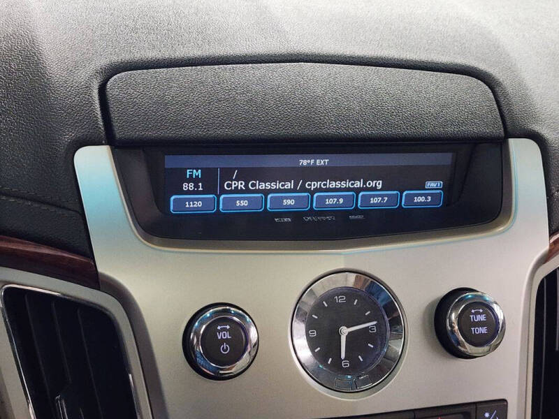 2008 Cadillac CTS 3.6L DI