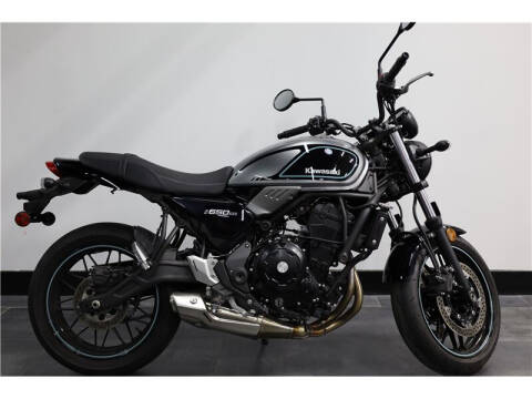 Kawasaki Z650RS Image