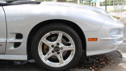 1999 Pontiac Firebird Trans Am