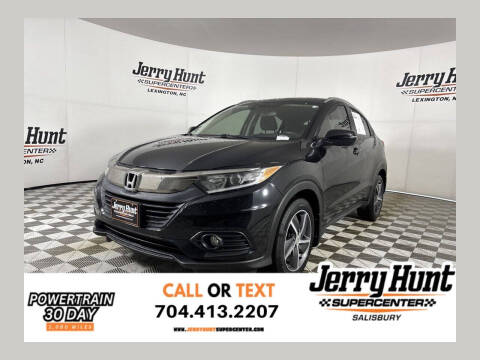 2021 Honda HR-V