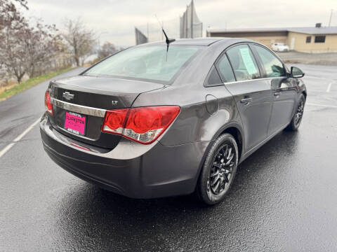 2014 Chevrolet Cruze 1LT Auto